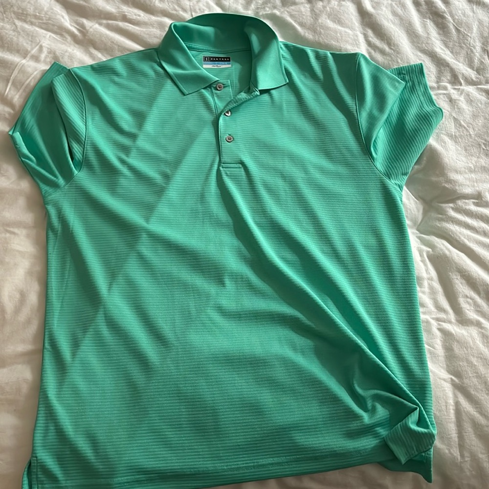PGA Tour golf shirt dri-fit